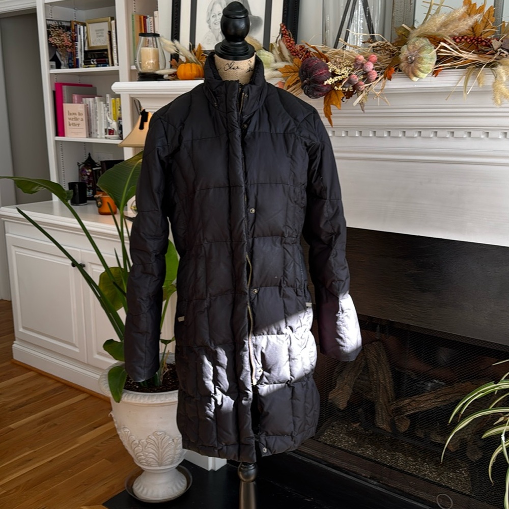 Eddie Bauer Down Puffer